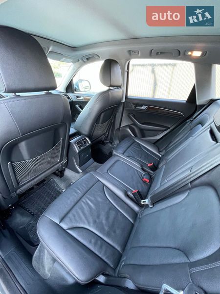 Внедорожник / Кроссовер Audi Q5 2017 в Львове фото 12 Внедорожник / Кроссовер Audi Q5 2017 в Львове