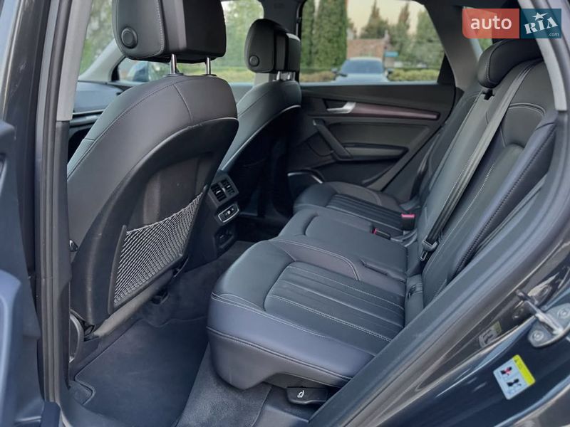 Позашляховик / Кросовер Audi Q5 2020 в Львові фото 6 Позашляховик / Кросовер Audi Q5 2020 в Львові