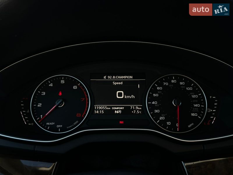 Позашляховик / Кросовер Audi Q5 2018 в Бучі