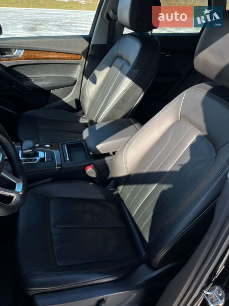 Позашляховик / Кросовер Audi Q5 2018 в Бучі