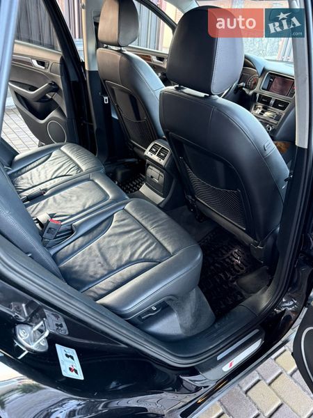 Позашляховик / Кросовер Audi Q5 2015 в Києві