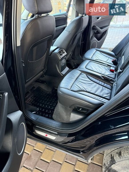 Позашляховик / Кросовер Audi Q5 2015 в Києві