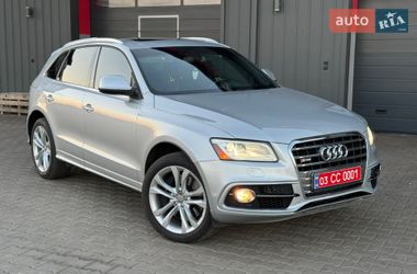 Позашляховик / Кросовер Audi Q5 2014 в Ковелі
