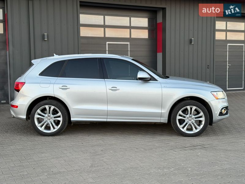 Внедорожник / Кроссовер Audi Q5 2014 в Ковеле
