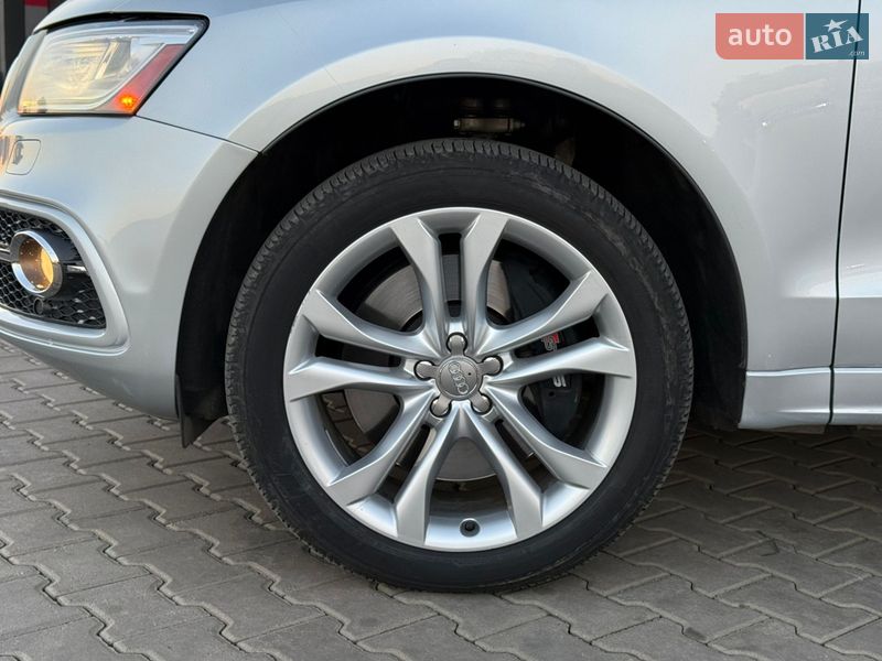 Внедорожник / Кроссовер Audi Q5 2014 в Ковеле