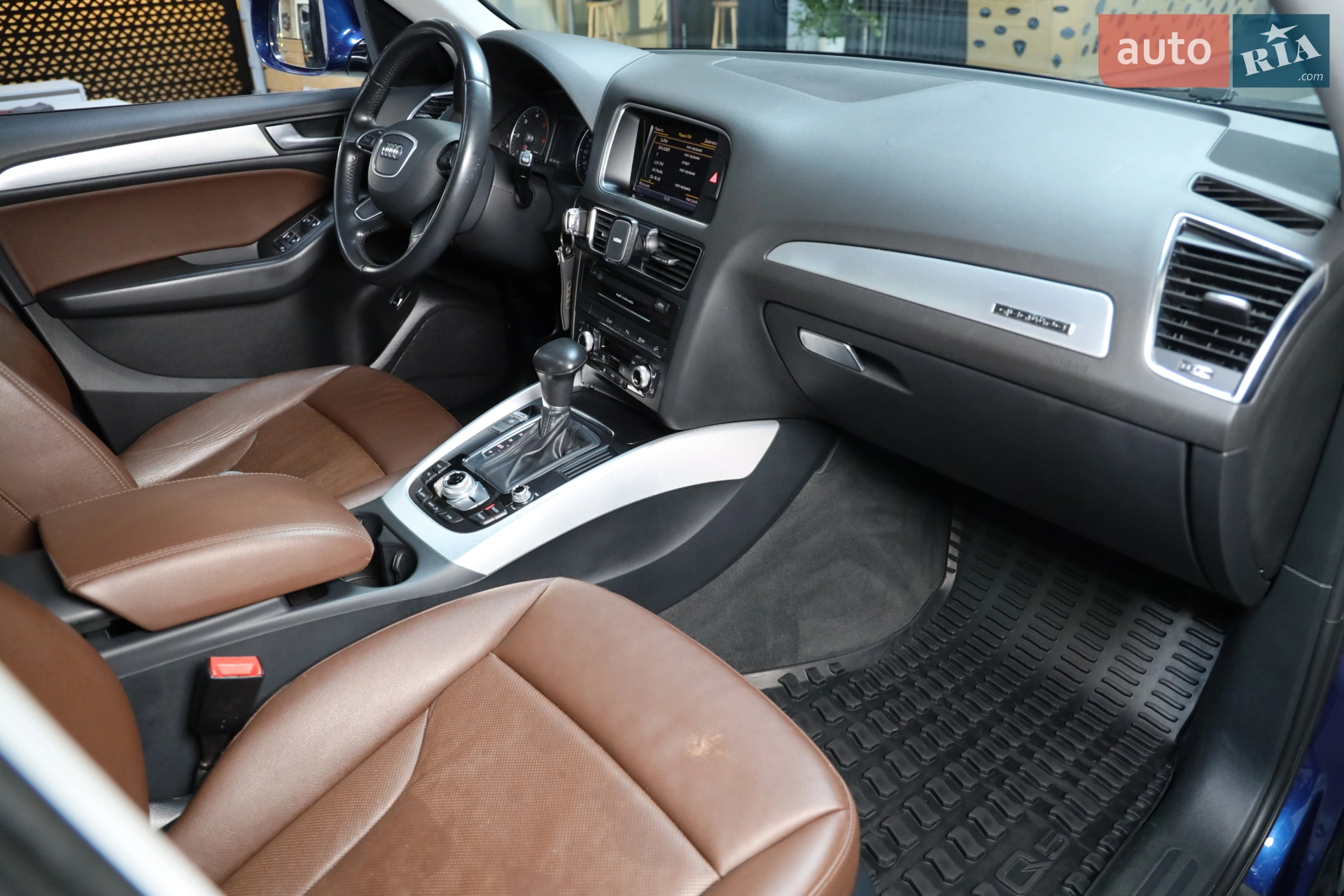 2016 Audi Q5 - мініатюра 35