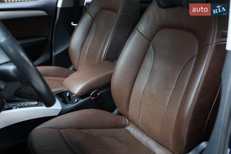 Позашляховик / Кросовер Audi Q5 2016 в Луцьку