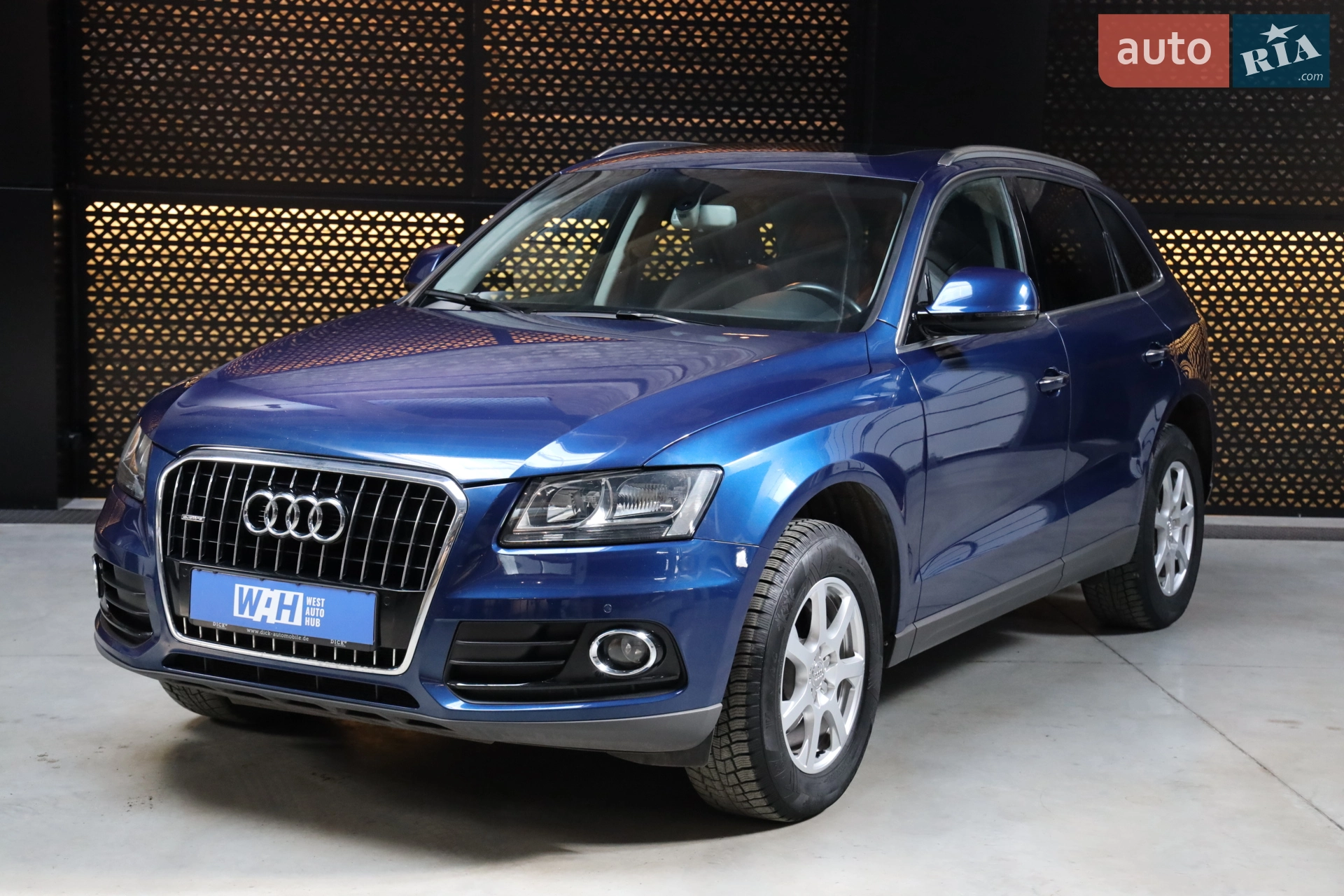 2016 Audi Q5 - фото 1