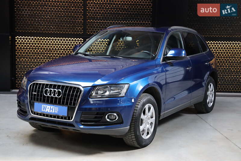 Audi Q5 2016 Audi Q5 2016