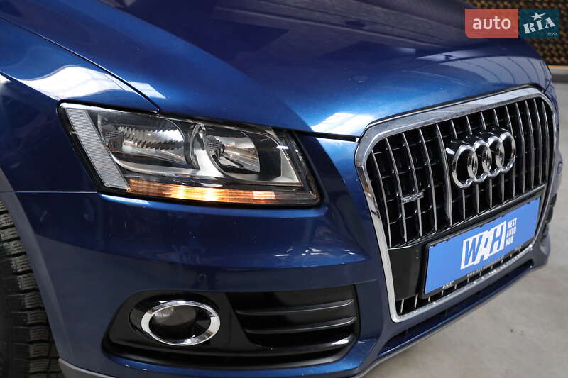 Позашляховик / Кросовер Audi Q5 2016 в Луцьку