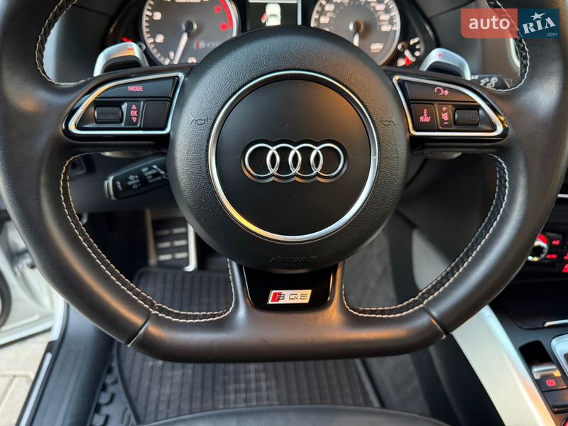 Внедорожник / Кроссовер Audi Q5 2014 в Ковеле