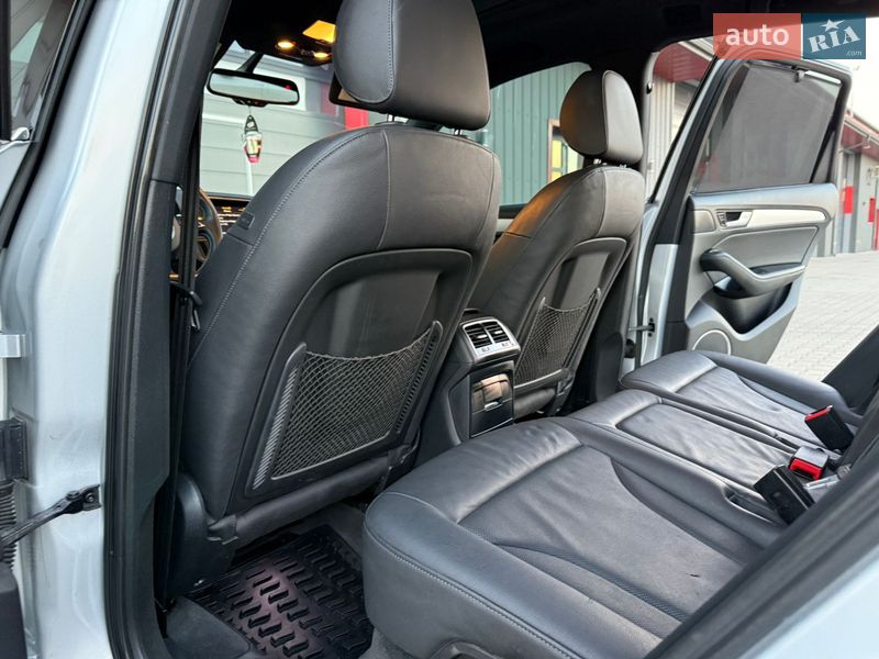 Внедорожник / Кроссовер Audi Q5 2014 в Ковеле