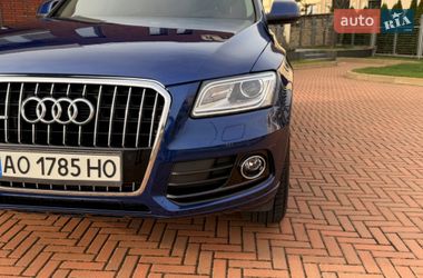 Внедорожник / Кроссовер Audi Q5 2012 в Ужгороде фото 3 Внедорожник / Кроссовер Audi Q5 2012 в Ужгороде