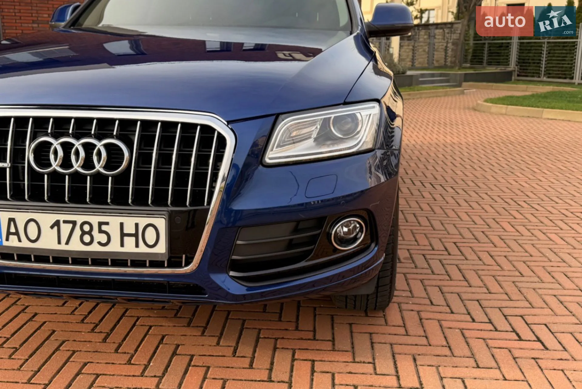 2012 Audi Q5 - мініатюра 3
