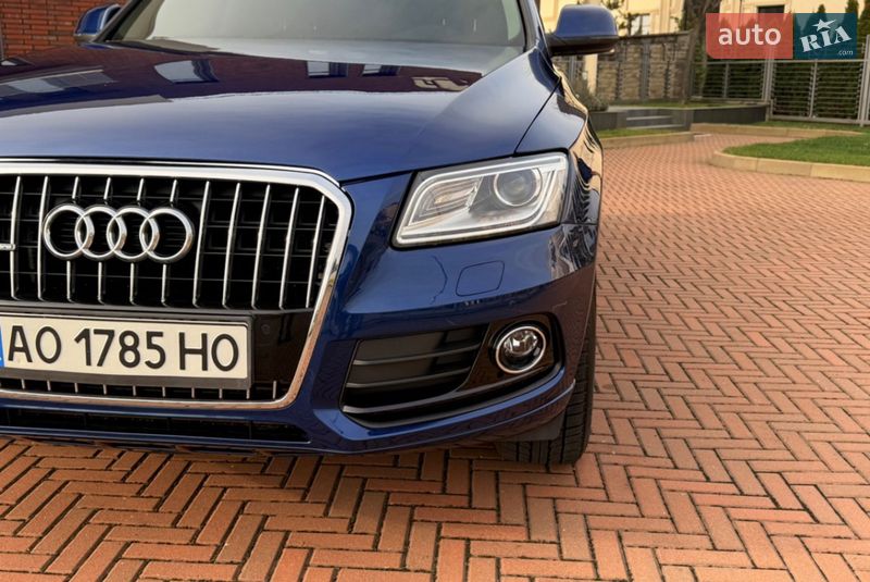 Внедорожник / Кроссовер Audi Q5 2012 в Ужгороде фото 3 Внедорожник / Кроссовер Audi Q5 2012 в Ужгороде