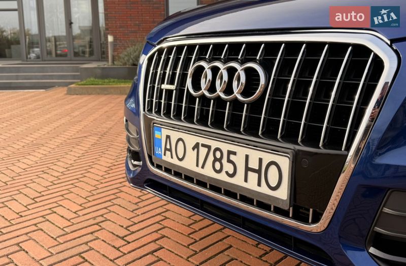 Внедорожник / Кроссовер Audi Q5 2012 в Ужгороде фото 4 Внедорожник / Кроссовер Audi Q5 2012 в Ужгороде