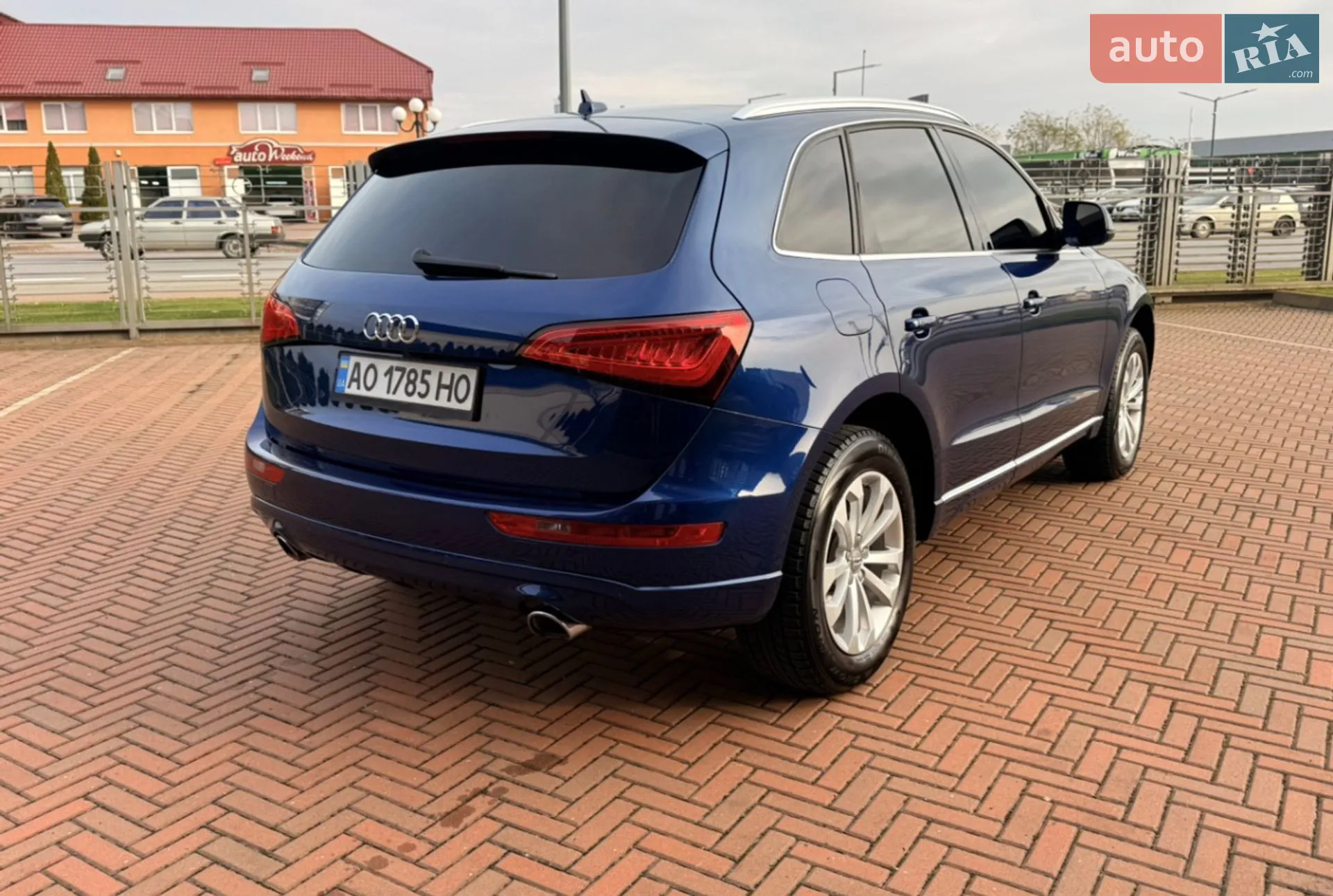2012 Audi Q5 - мініатюра 11