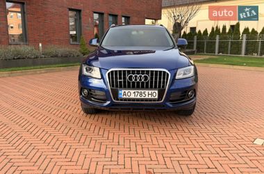 Внедорожник / Кроссовер Audi Q5 2012 в Ужгороде фото 15 Внедорожник / Кроссовер Audi Q5 2012 в Ужгороде