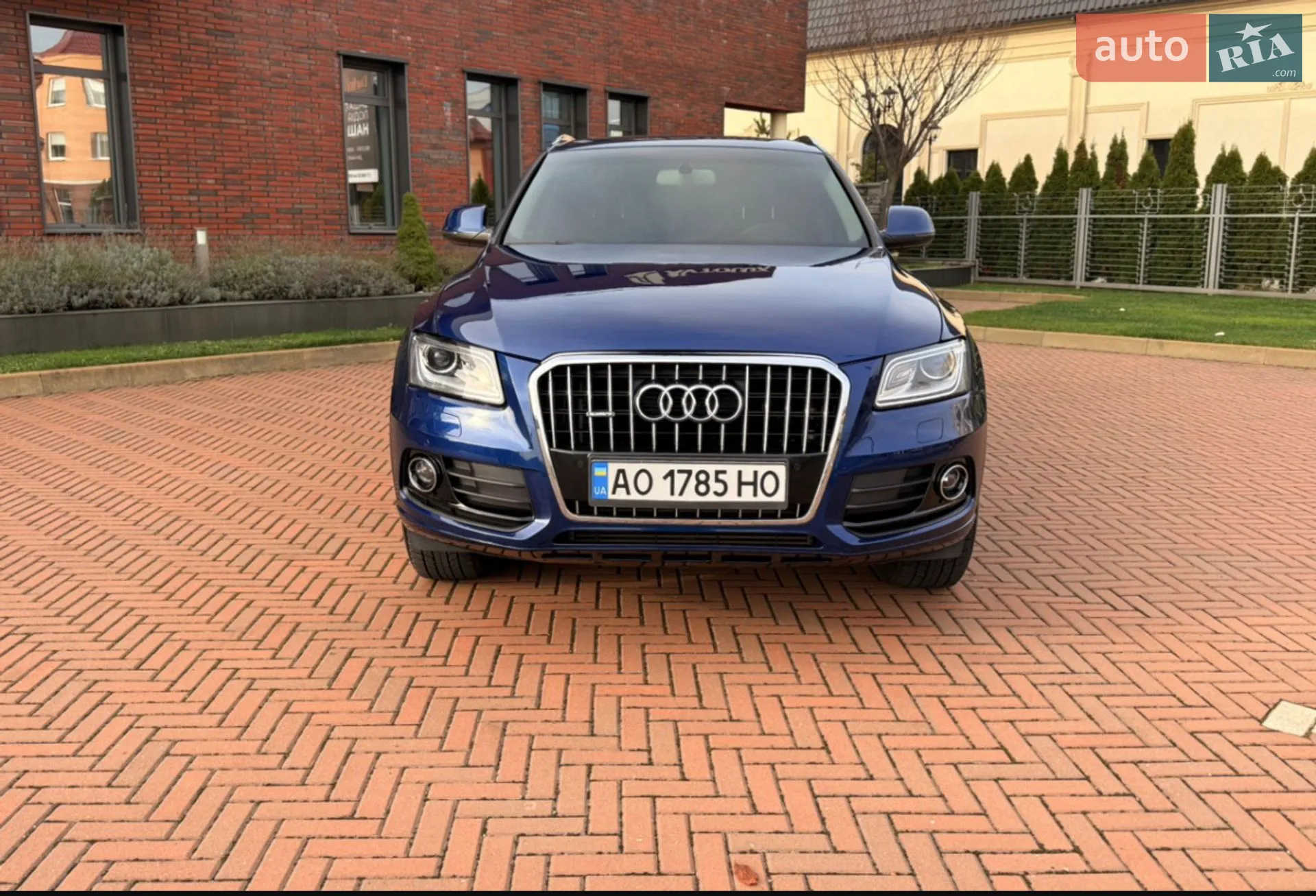 2012 Audi Q5 - мініатюра 15