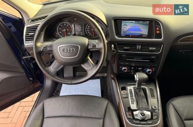 Внедорожник / Кроссовер Audi Q5 2012 в Ужгороде фото 19 Внедорожник / Кроссовер Audi Q5 2012 в Ужгороде