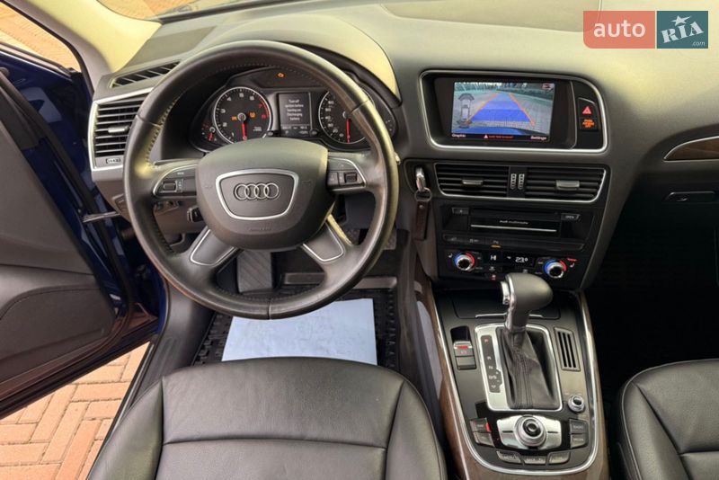 Внедорожник / Кроссовер Audi Q5 2012 в Ужгороде фото 19 Внедорожник / Кроссовер Audi Q5 2012 в Ужгороде