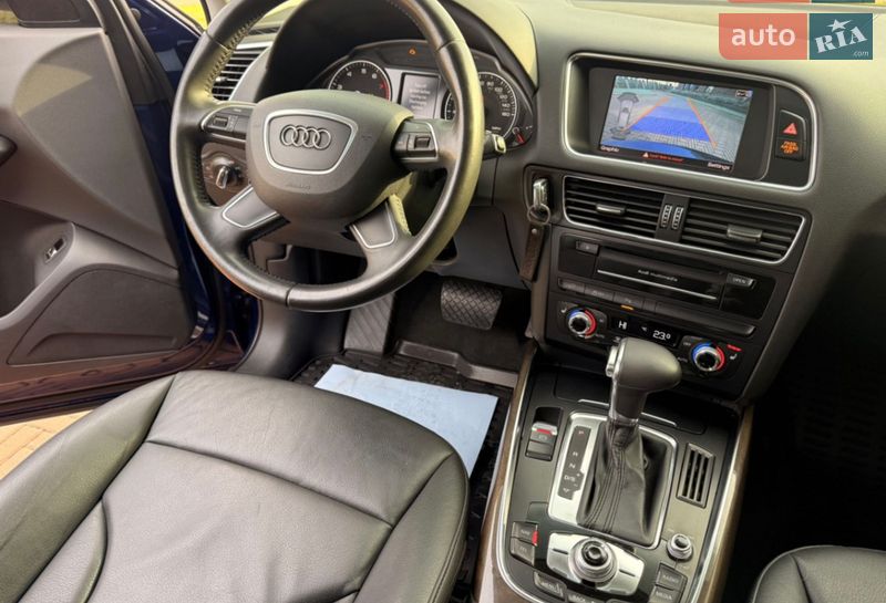 Внедорожник / Кроссовер Audi Q5 2012 в Ужгороде фото 23 Внедорожник / Кроссовер Audi Q5 2012 в Ужгороде