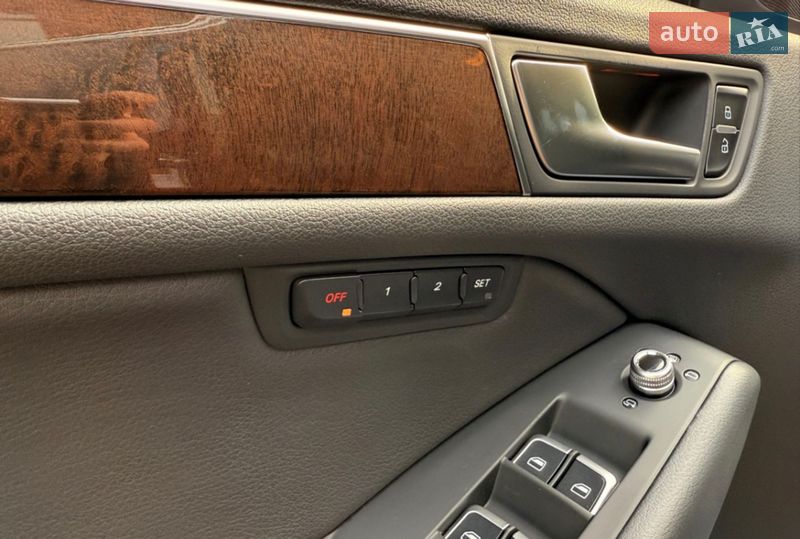 Внедорожник / Кроссовер Audi Q5 2012 в Ужгороде фото 28 Внедорожник / Кроссовер Audi Q5 2012 в Ужгороде