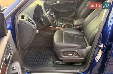 Внедорожник / Кроссовер Audi Q5 2012 в Ужгороде фото 34 Внедорожник / Кроссовер Audi Q5 2012 в Ужгороде