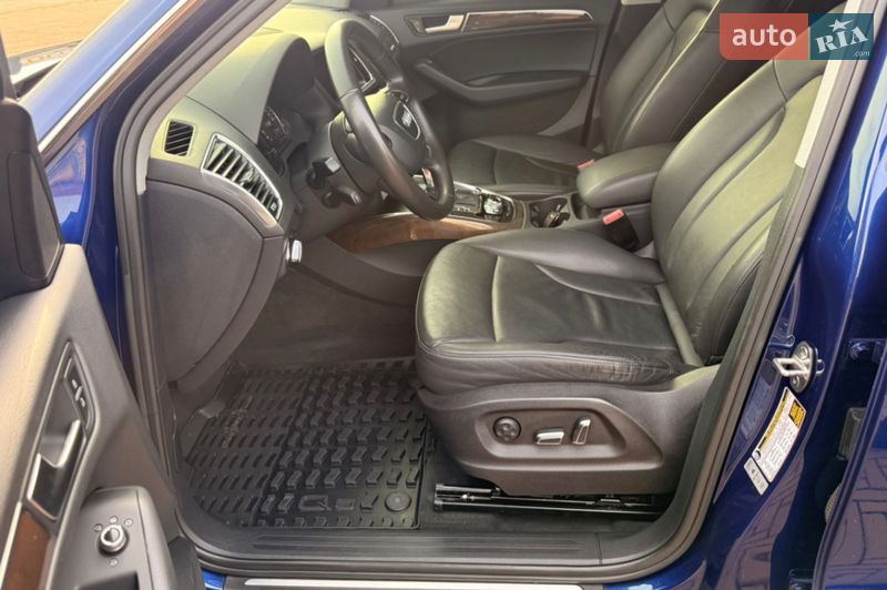 Внедорожник / Кроссовер Audi Q5 2012 в Ужгороде фото 34 Внедорожник / Кроссовер Audi Q5 2012 в Ужгороде