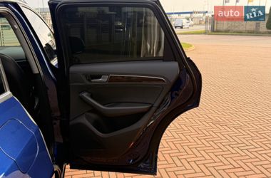 Внедорожник / Кроссовер Audi Q5 2012 в Ужгороде фото 39 Внедорожник / Кроссовер Audi Q5 2012 в Ужгороде