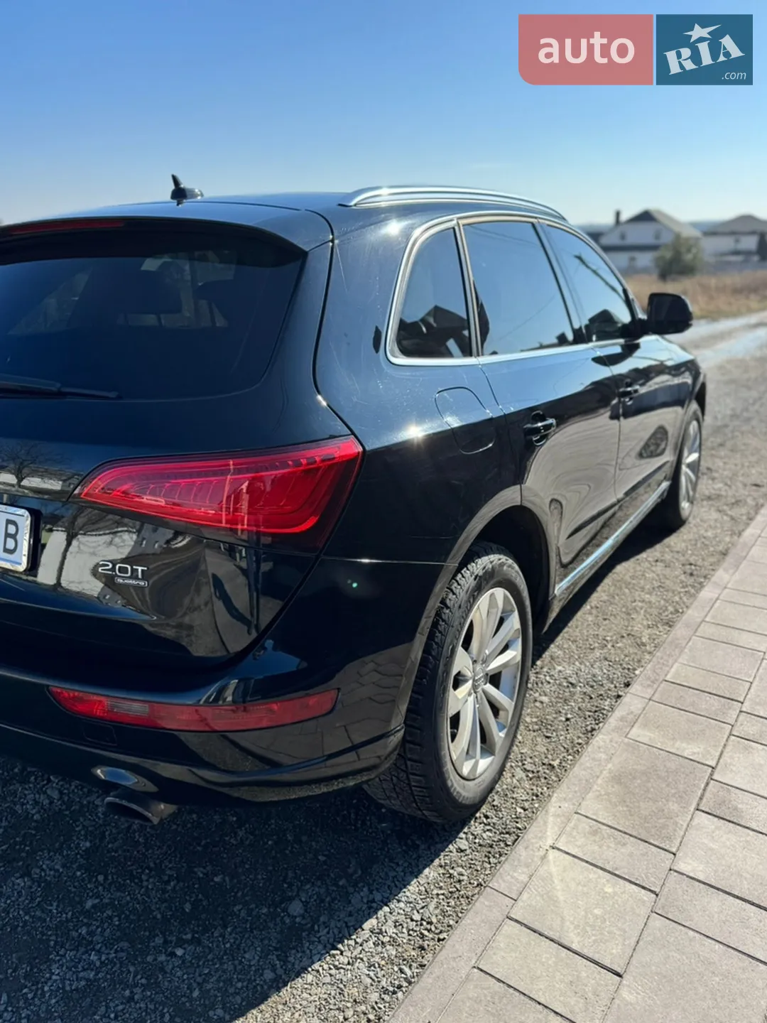 2012 Audi Q5 - мініатюра 6