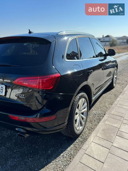 Внедорожник / Кроссовер Audi Q5 2012 в Ровно фото 5 Внедорожник / Кроссовер Audi Q5 2012 в Ровно