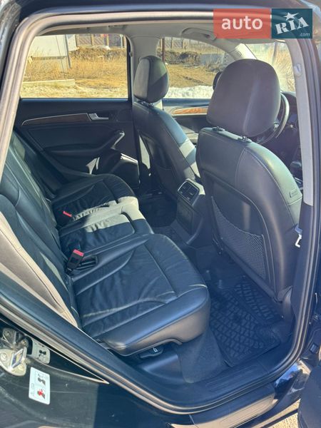 Внедорожник / Кроссовер Audi Q5 2012 в Ровно фото 21 Внедорожник / Кроссовер Audi Q5 2012 в Ровно