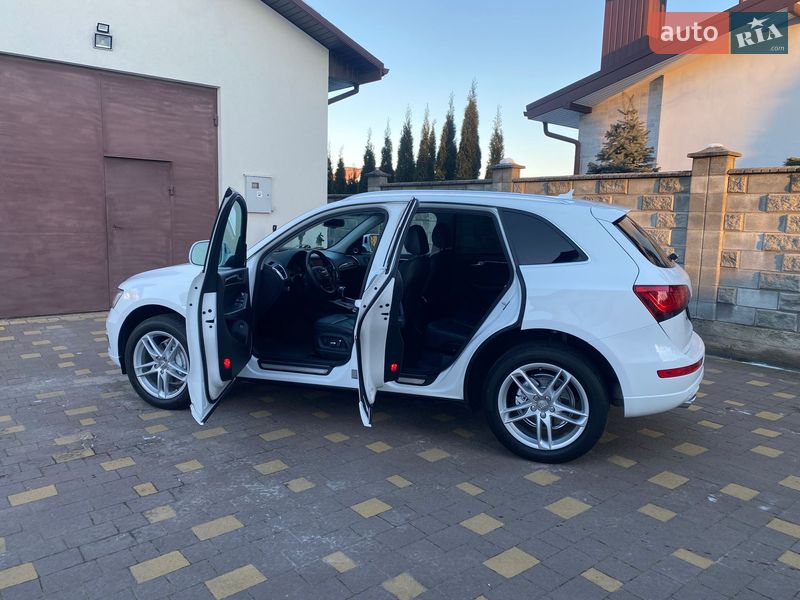 Позашляховик / Кросовер Audi Q5 2014 в Рівному фото 13 Позашляховик / Кросовер Audi Q5 2014 в Рівному