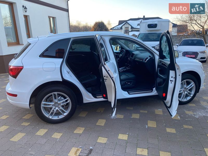 Позашляховик / Кросовер Audi Q5 2014 в Рівному фото 18 Позашляховик / Кросовер Audi Q5 2014 в Рівному
