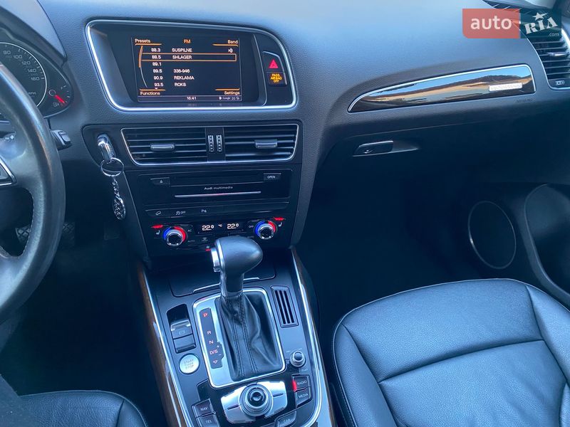 Позашляховик / Кросовер Audi Q5 2014 в Рівному фото 23 Позашляховик / Кросовер Audi Q5 2014 в Рівному
