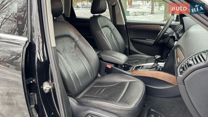 Внедорожник / Кроссовер Audi Q5 2013 в Киеве фото 12 Внедорожник / Кроссовер Audi Q5 2013 в Киеве