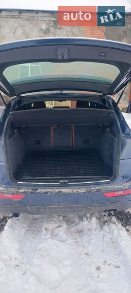 Внедорожник / Кроссовер Audi Q5 2011 в Корсуне-Шевченковском