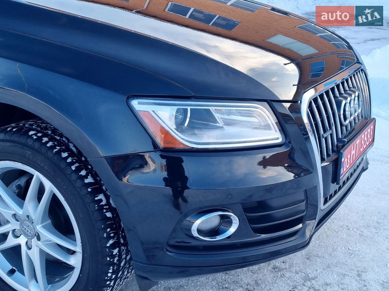 Внедорожник / Кроссовер Audi Q5 2015 в Луцке