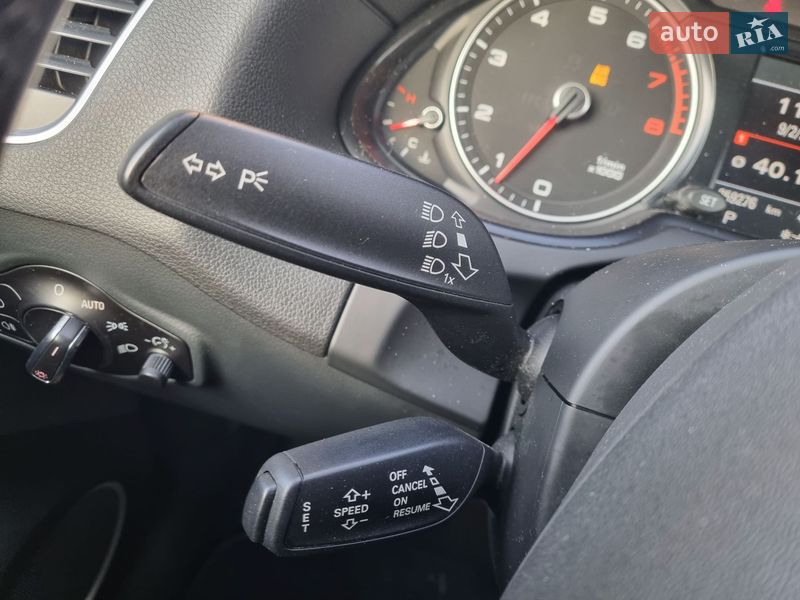 Внедорожник / Кроссовер Audi Q5 2015 в Луцке