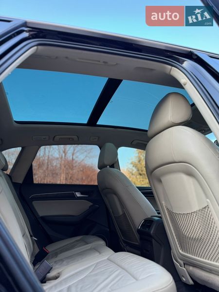 Внедорожник / Кроссовер Audi Q5 2016 в Бурштыне