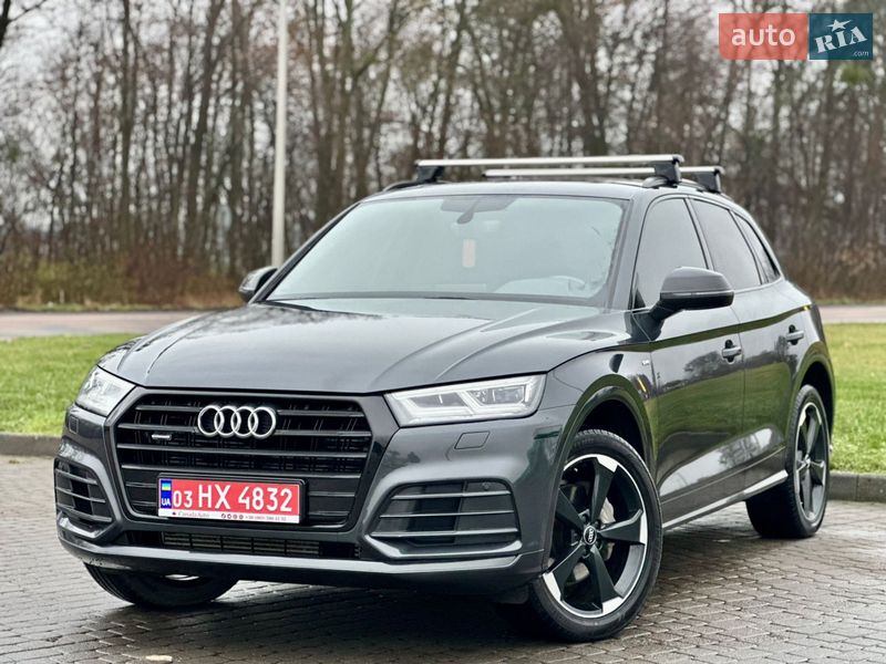 Audi Q5 2019