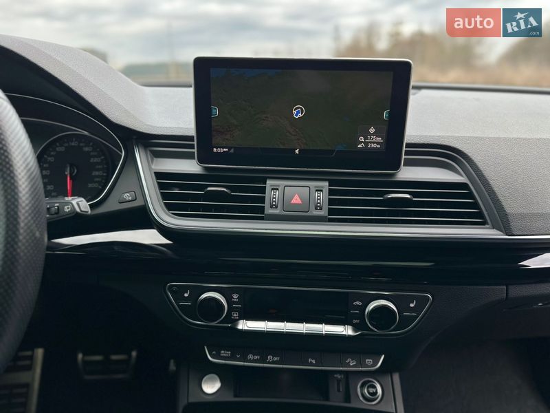 Внедорожник / Кроссовер Audi Q5 2019 в Ровно