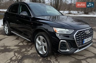 Внедорожник / Кроссовер Audi Q5 2022 в Остроге