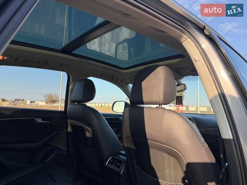 Внедорожник / Кроссовер Audi Q5 2014 в Луцке