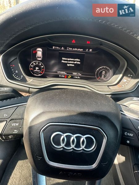 Внедорожник / Кроссовер Audi Q5 2019 в Калуше