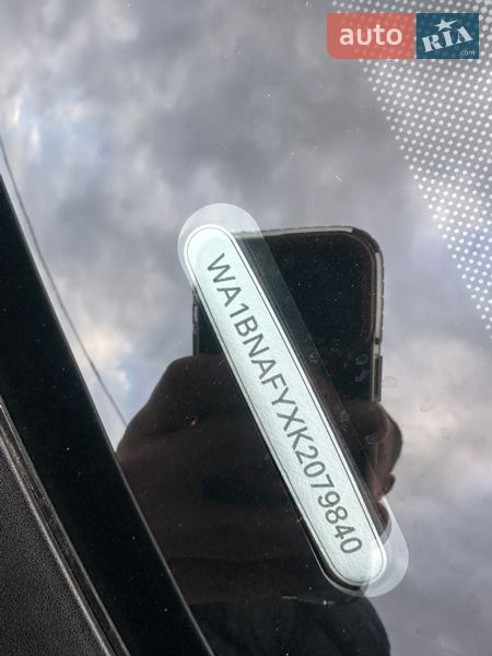 Внедорожник / Кроссовер Audi Q5 2019 в Калуше