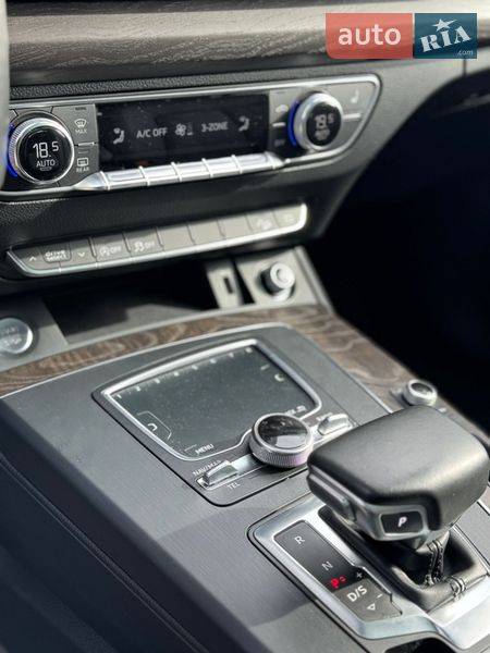 Внедорожник / Кроссовер Audi Q5 2018 в Львове