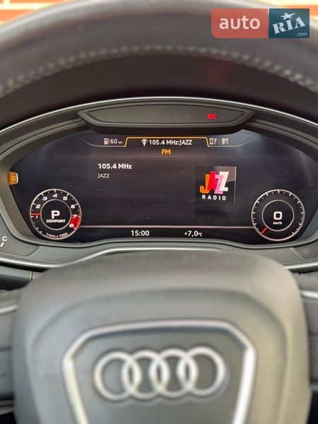 Внедорожник / Кроссовер Audi Q5 2018 в Львове