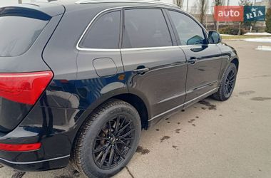 Позашляховик / Кросовер Audi Q5 2011 в Кременчуці